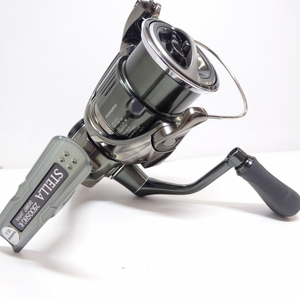 22ステラ 2500SHG